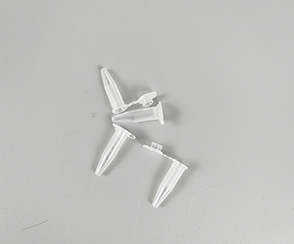 0.5ml PP plastic material centrifuge tube