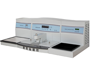 High quality pathology 4L tissue embedding and cooling plate station