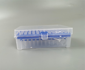 10μl dosposable sterile pipette tips with white filter