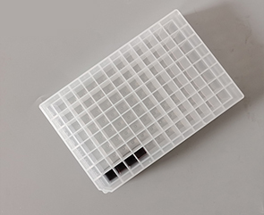 Laboratory Disposable Consumables 96 Well PCR Plate