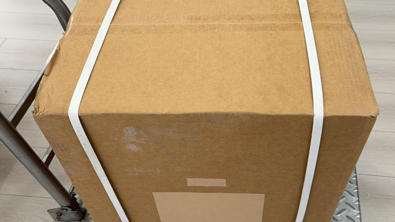 A Mongolian customer ordered five sets of autopsy saws