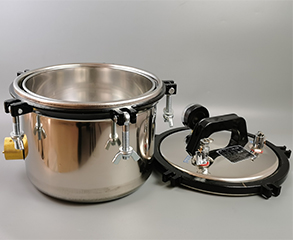 Stainless steel Autoclave 