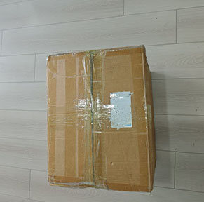 The Russia customer purchased 300 boxes histological disposable microtome blades A35