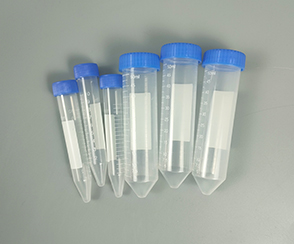 Lab use 50ml plastic PCR centrifuge tube