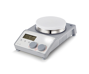 Laboratory LCD Digital Magnetic Hotplate Stirrer with Timer